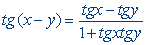 Trigonometrinė formulė