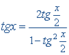 Trigonometrinė formulė