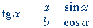 Trigonometrinė formulė