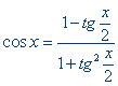 Trigonometrinė formulė