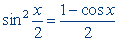 Trigonometrinė formulė