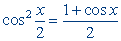 Trigonometrinė formulė